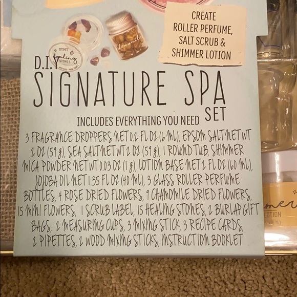 Spa kit! - Picture 2 of 5